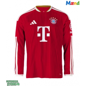 Bayern Munich Replika Hjemmebanetrøje 2026-27 Langærmet